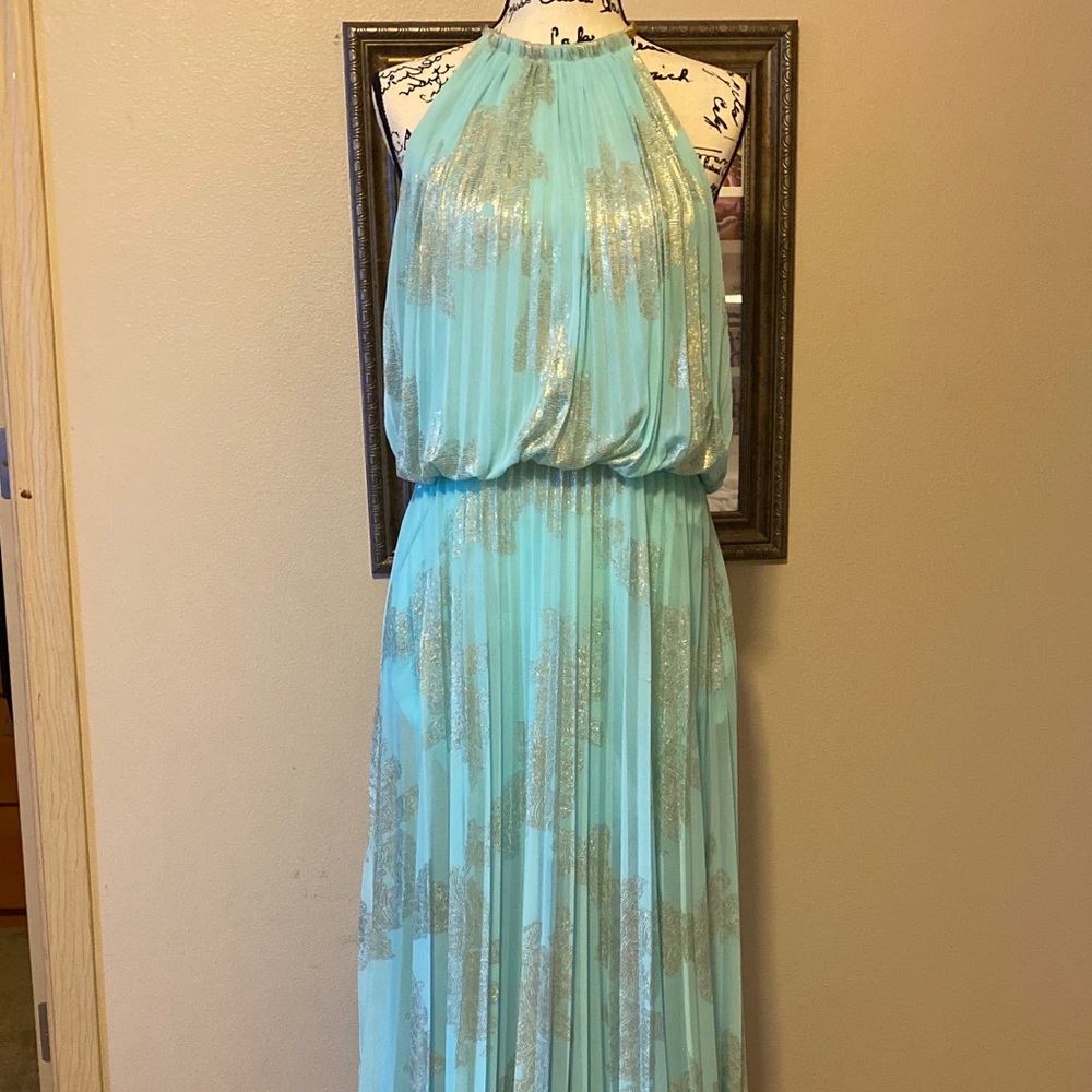 Beautiful evening dress 👗 worn once- plus size 16